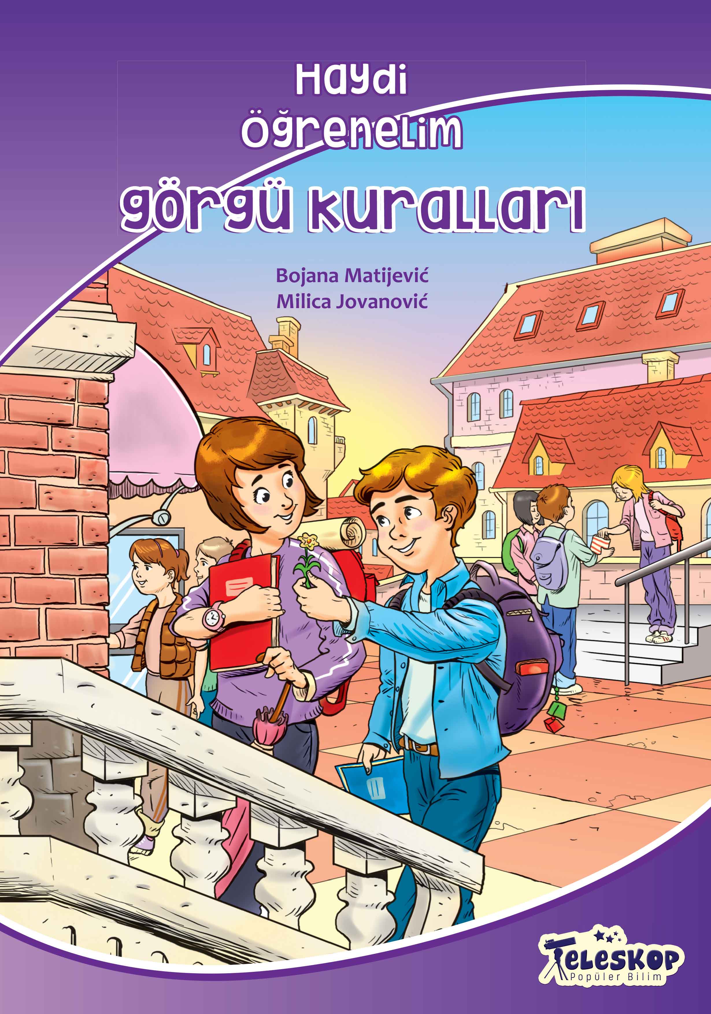 TELESKOP POPÜLER BİLİM YAYINLARI - Tel: 0216 387 00 59 - Faks: 0216 387 00 39 - Yunus Emre Mahallesi Barbaros Caddesi No:28/B-2 Yenidoğan - Sancaktepe - İstanbul - www.teleskoppopulerbilim.com - info@teleskoppopulerbilim.com - teleskoppopulerbilim@gmail.com